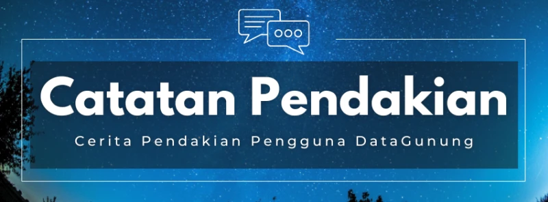 Catatan Pendakian