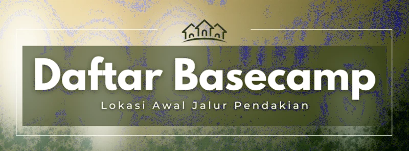 Daftar Basecamp